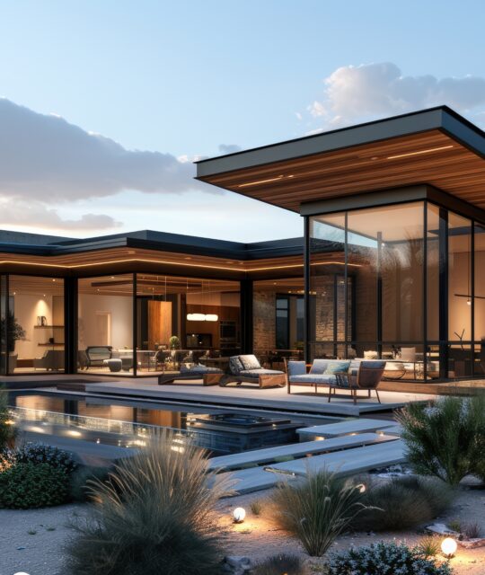 luxurious-villa-with-modern-architectural-design